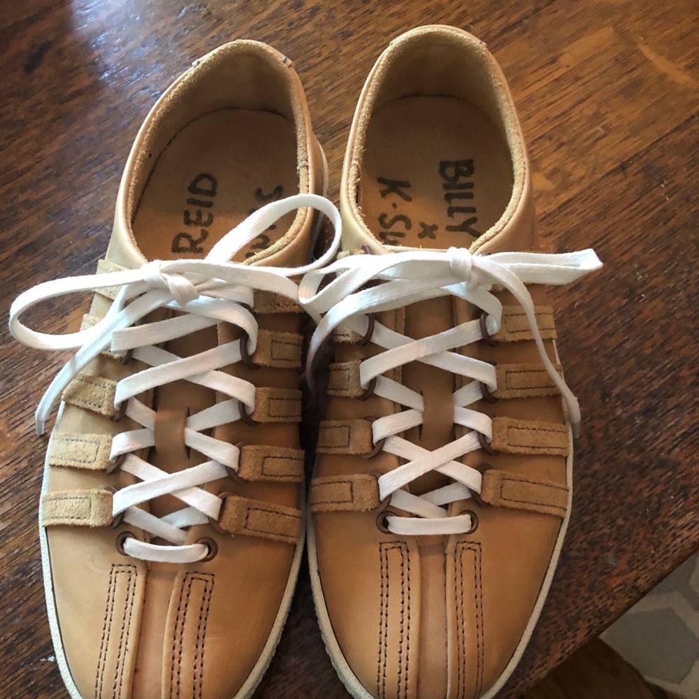Billy Reid KSwiss Sneakers